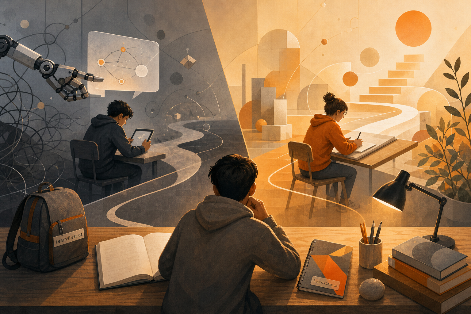 Blog illustration