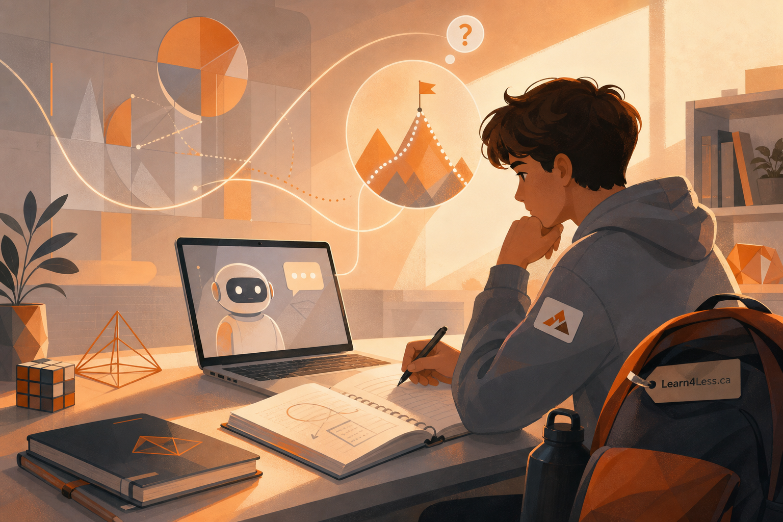 Blog illustration