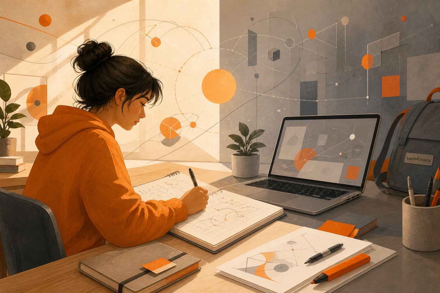 Blog illustration