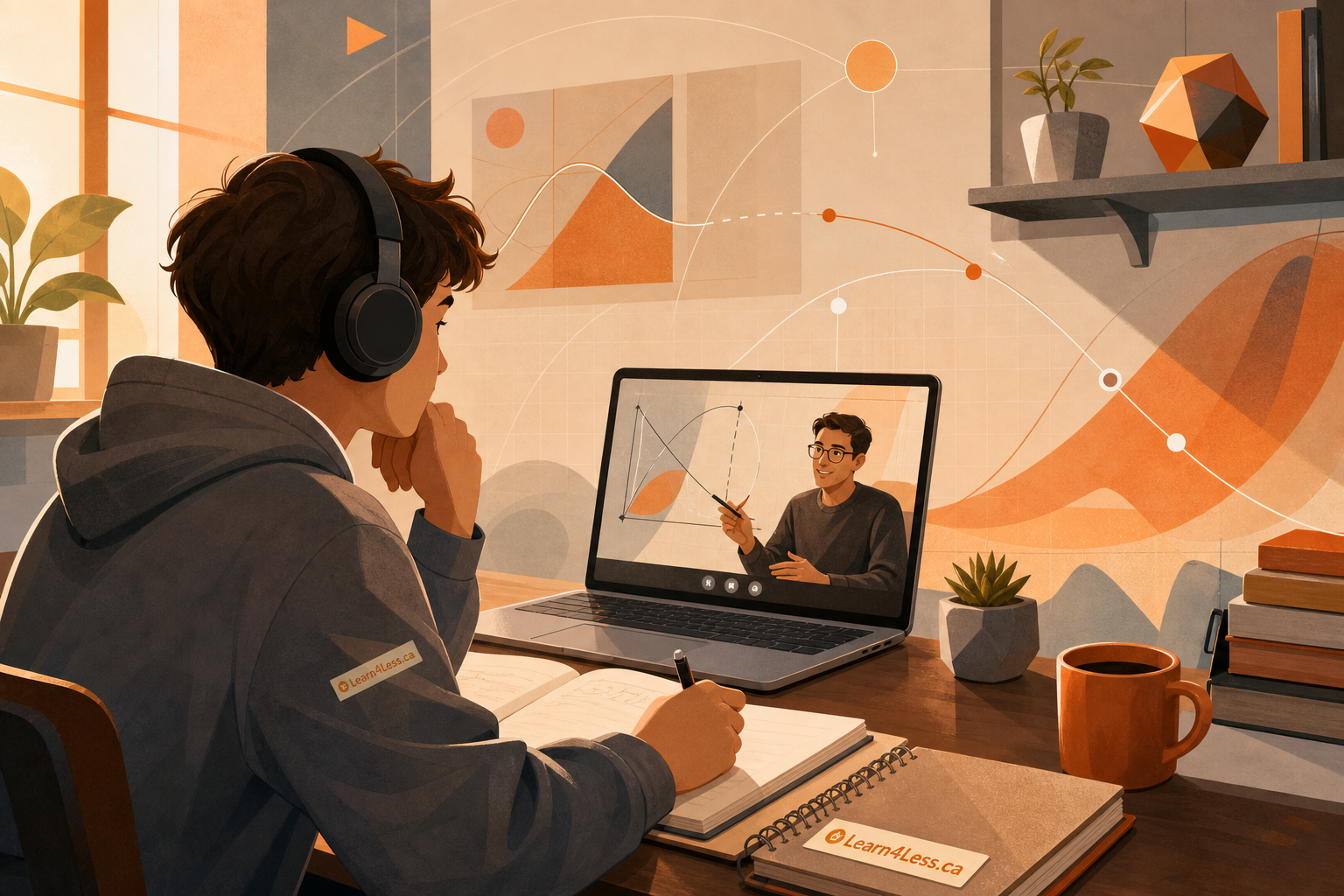 Blog illustration