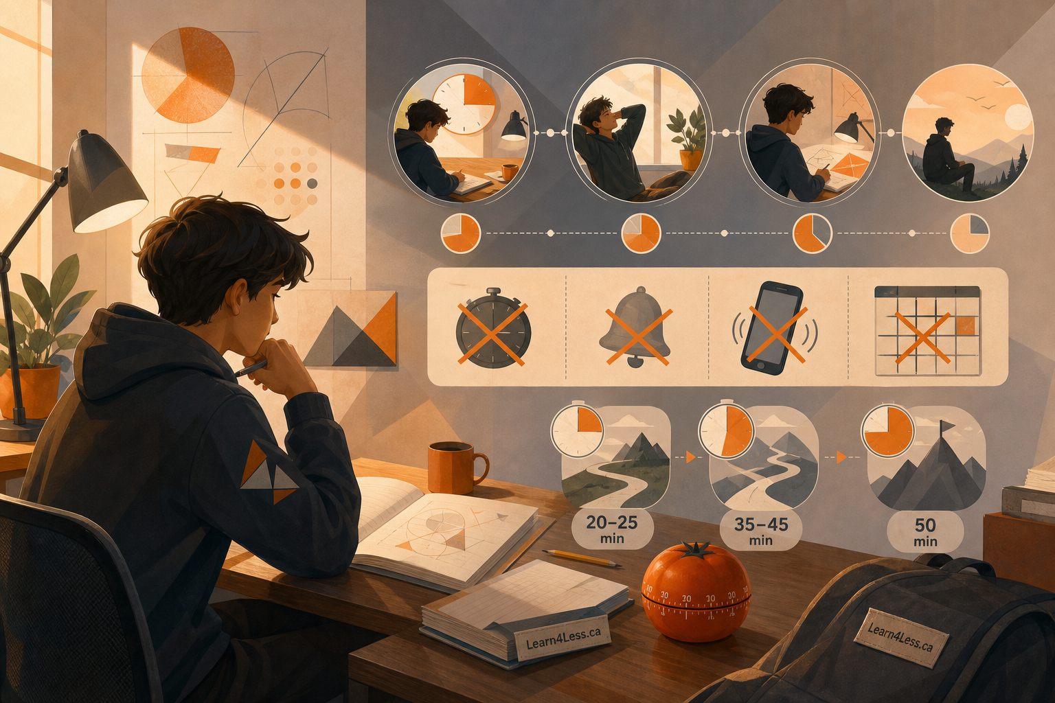 Blog illustration