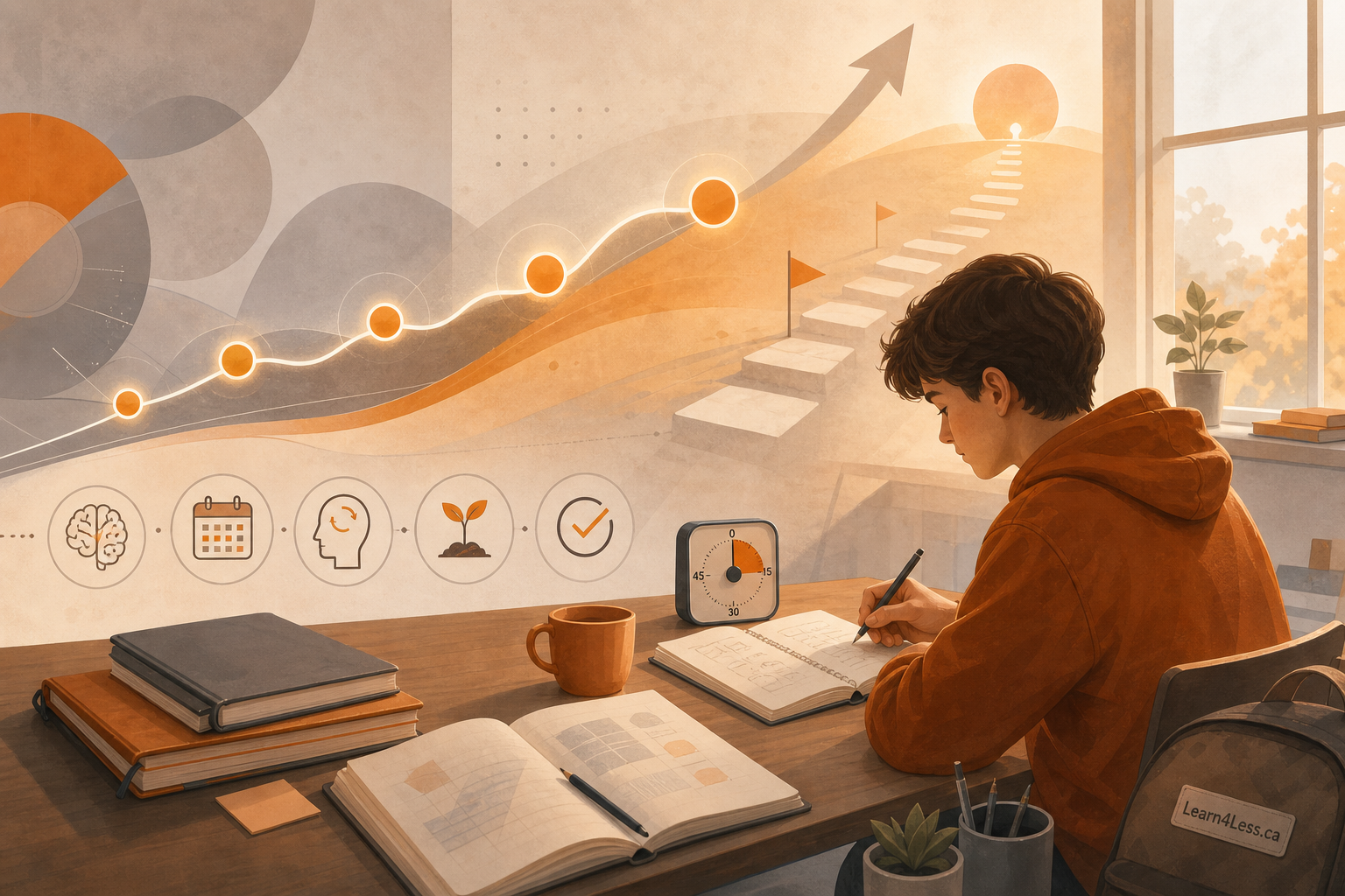 Blog illustration
