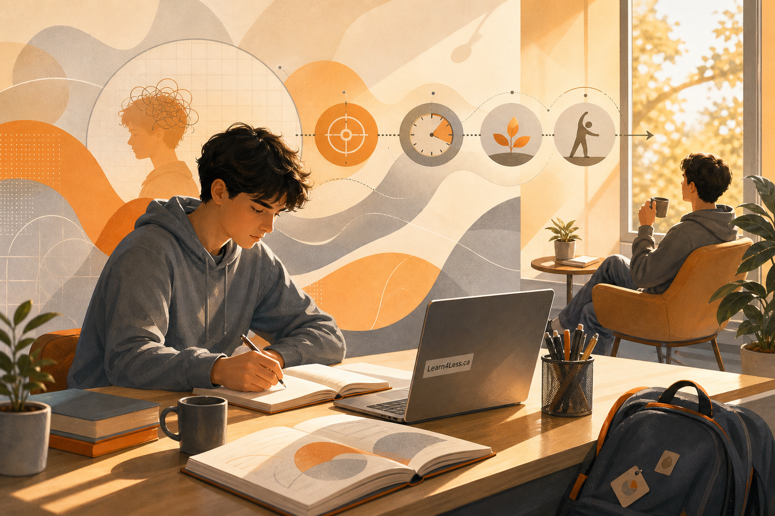 Blog illustration