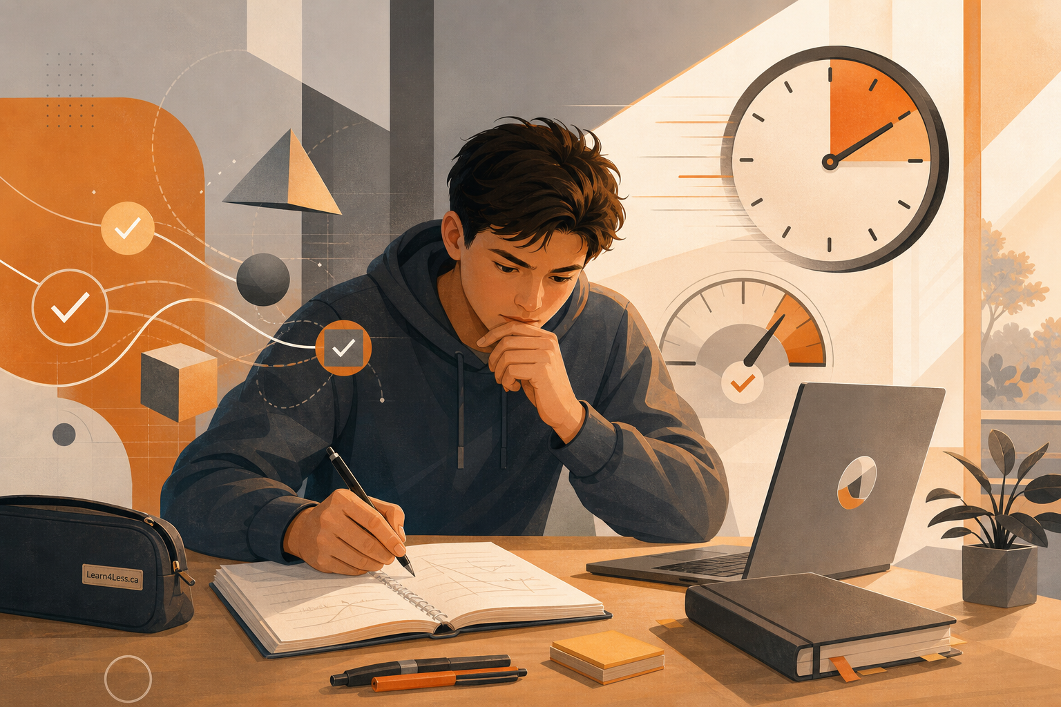 Blog illustration