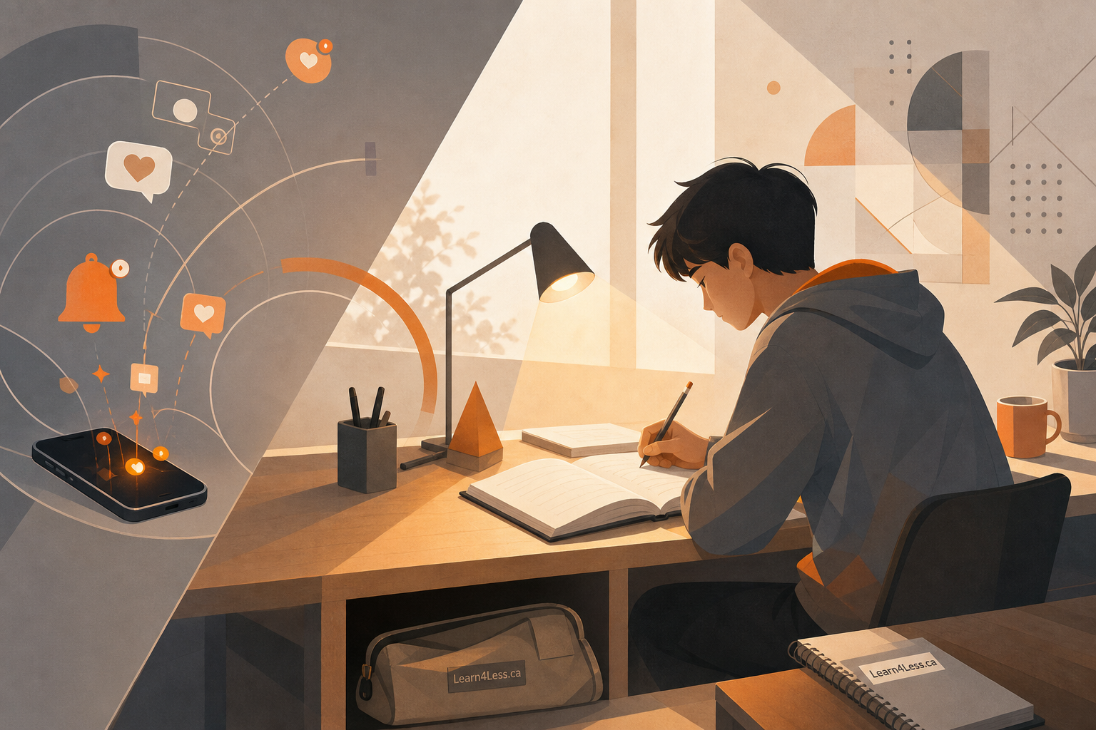 Blog illustration
