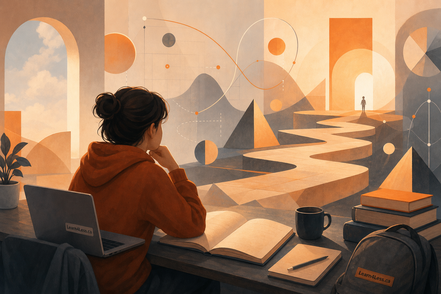 Blog illustration