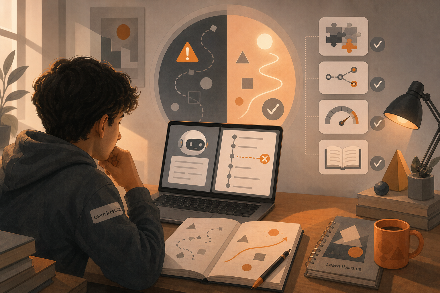 Blog illustration