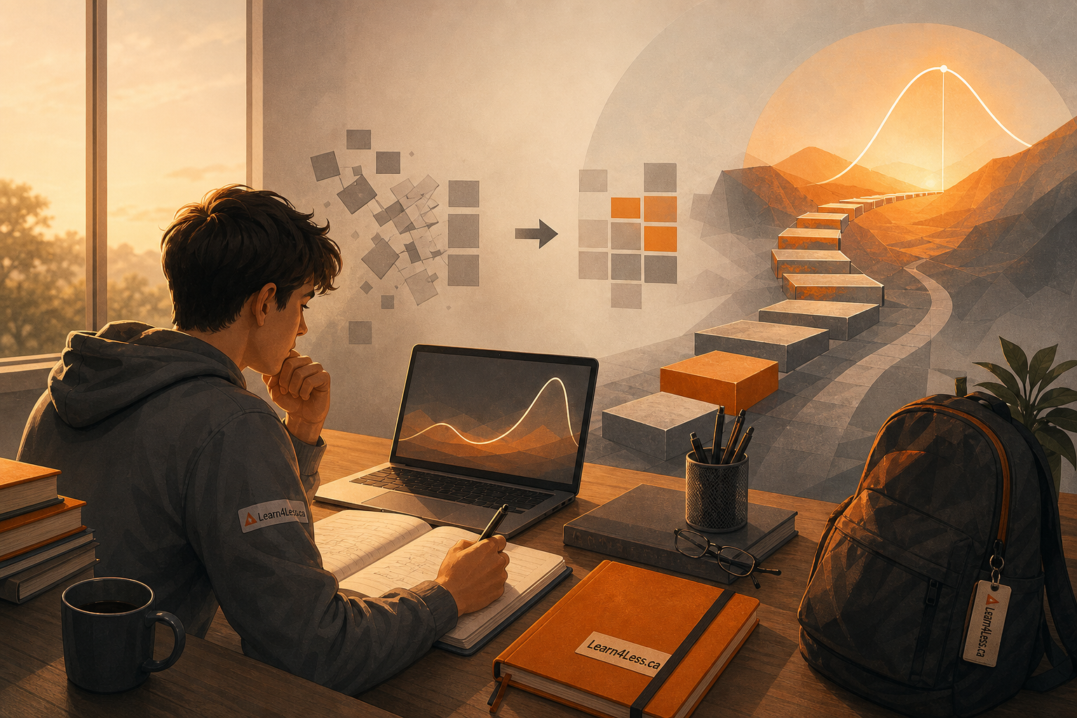 Blog illustration