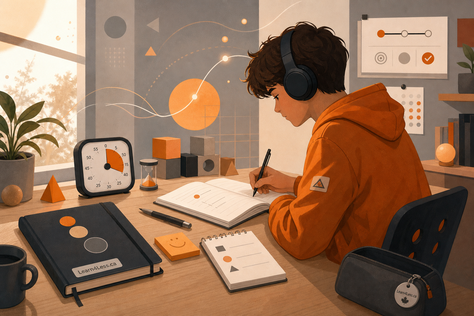 Blog illustration