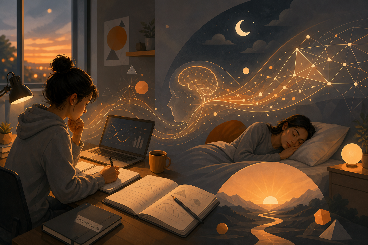 Blog illustration