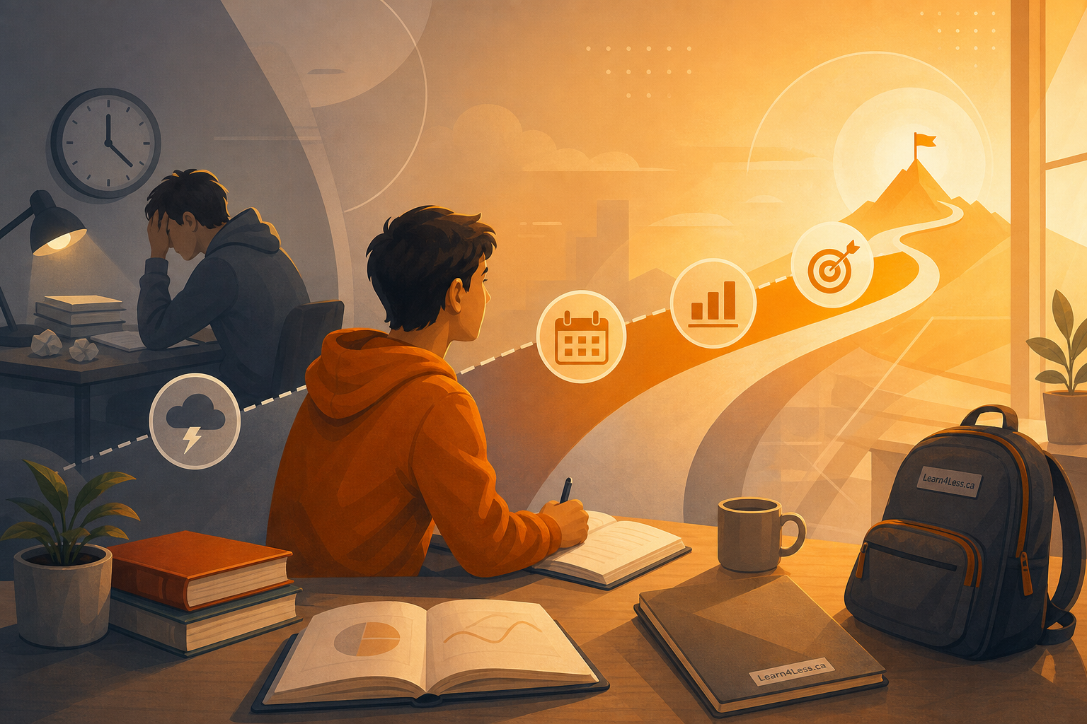 Blog illustration