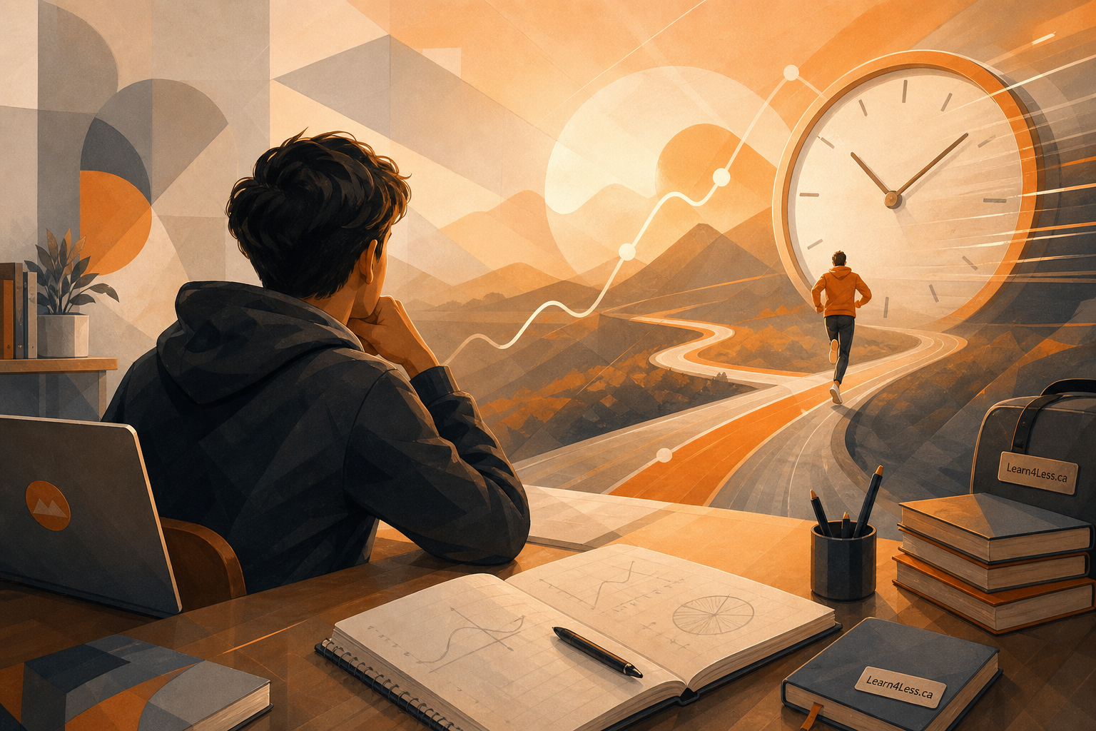 Blog illustration