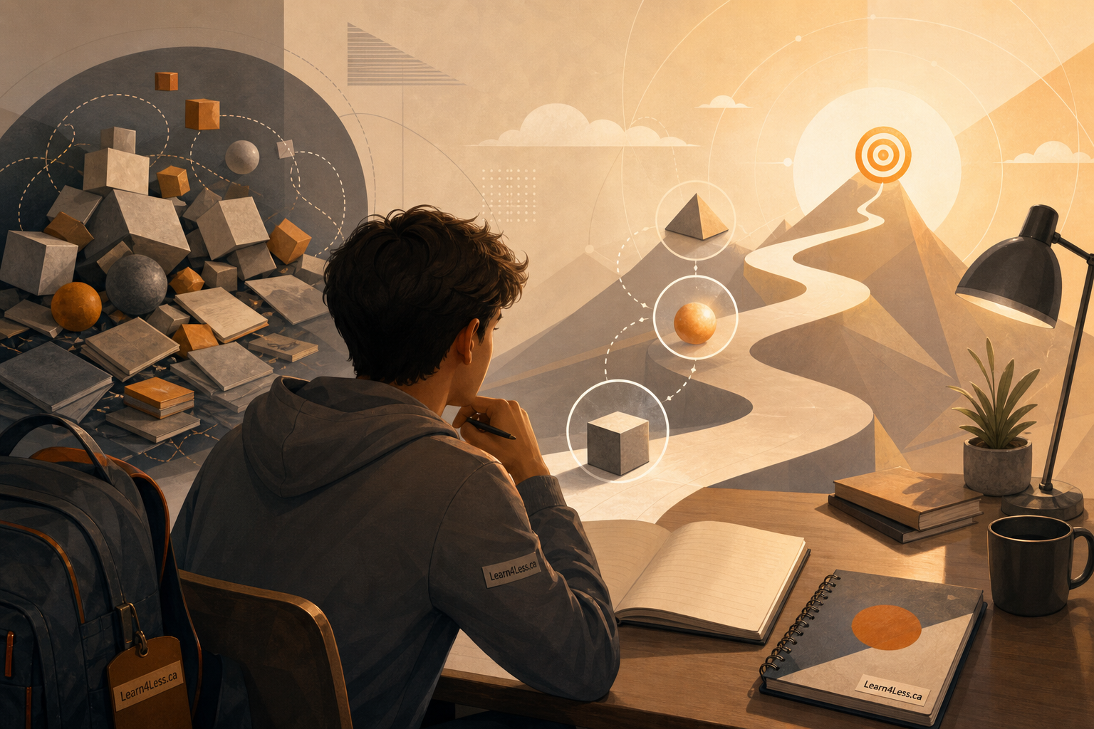 Blog illustration