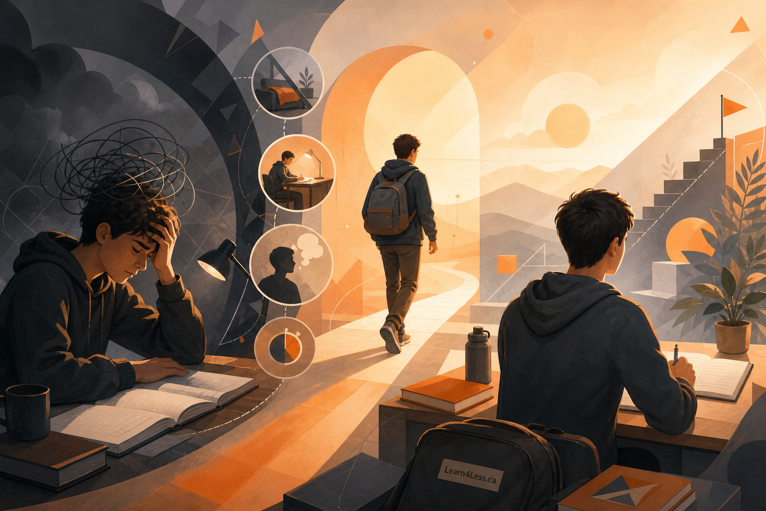 Blog illustration