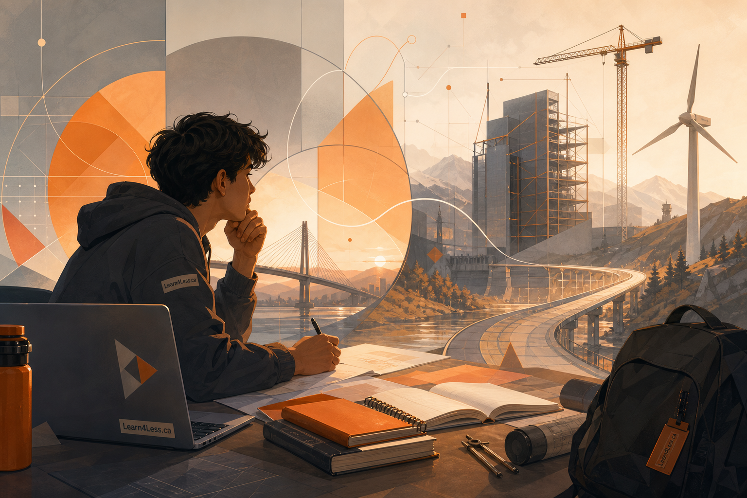 Blog illustration