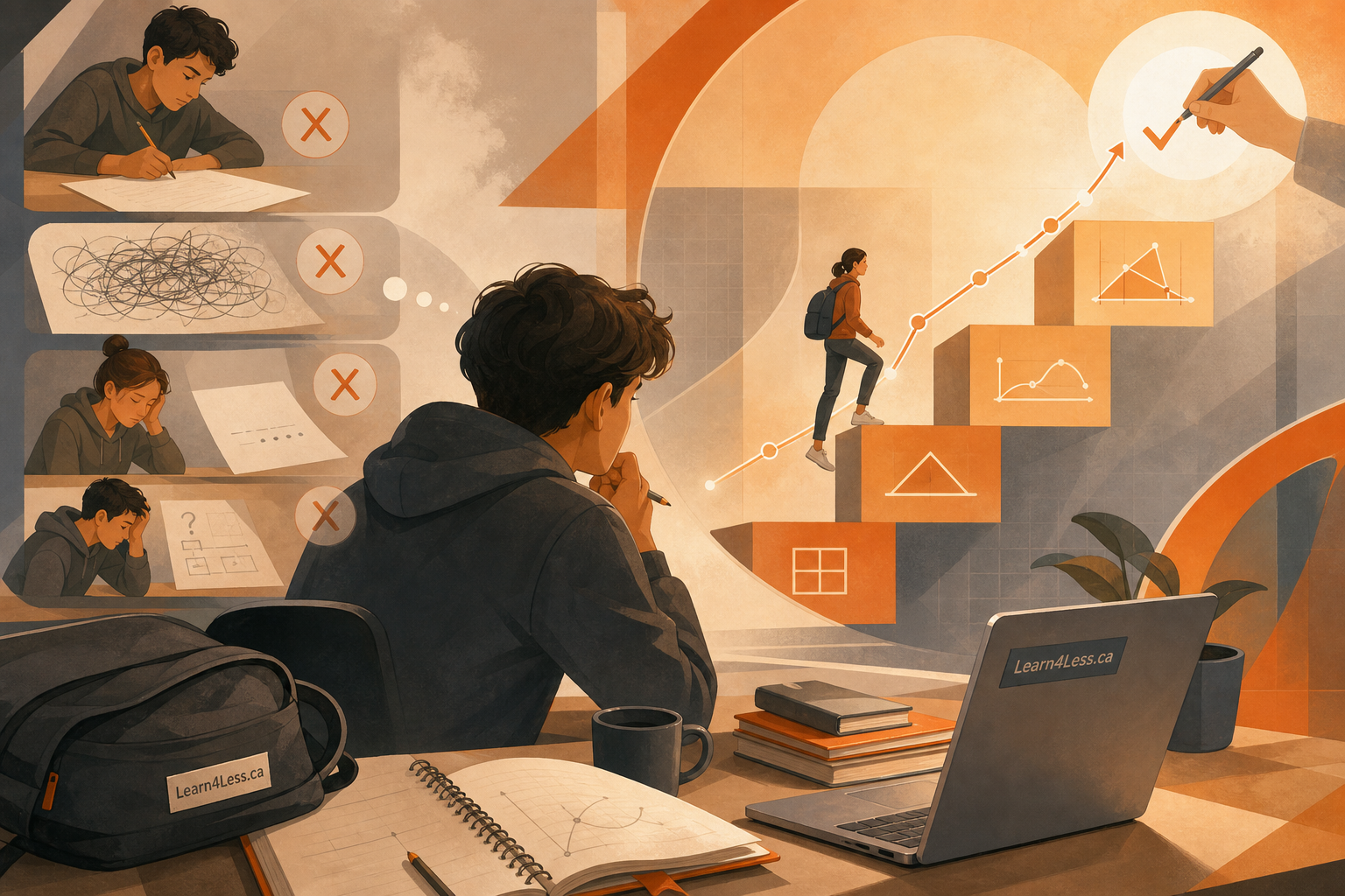 Blog illustration