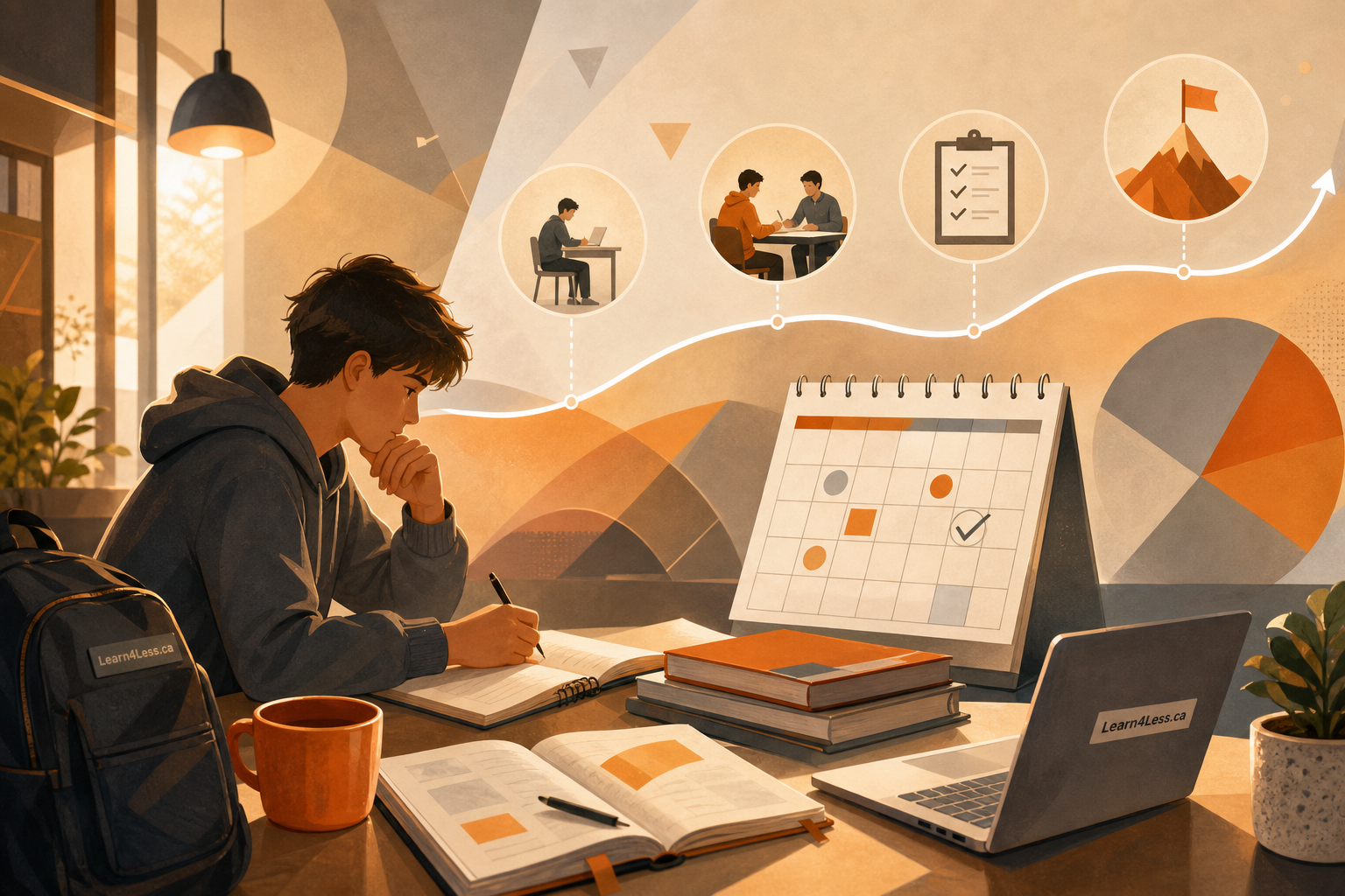 Blog illustration