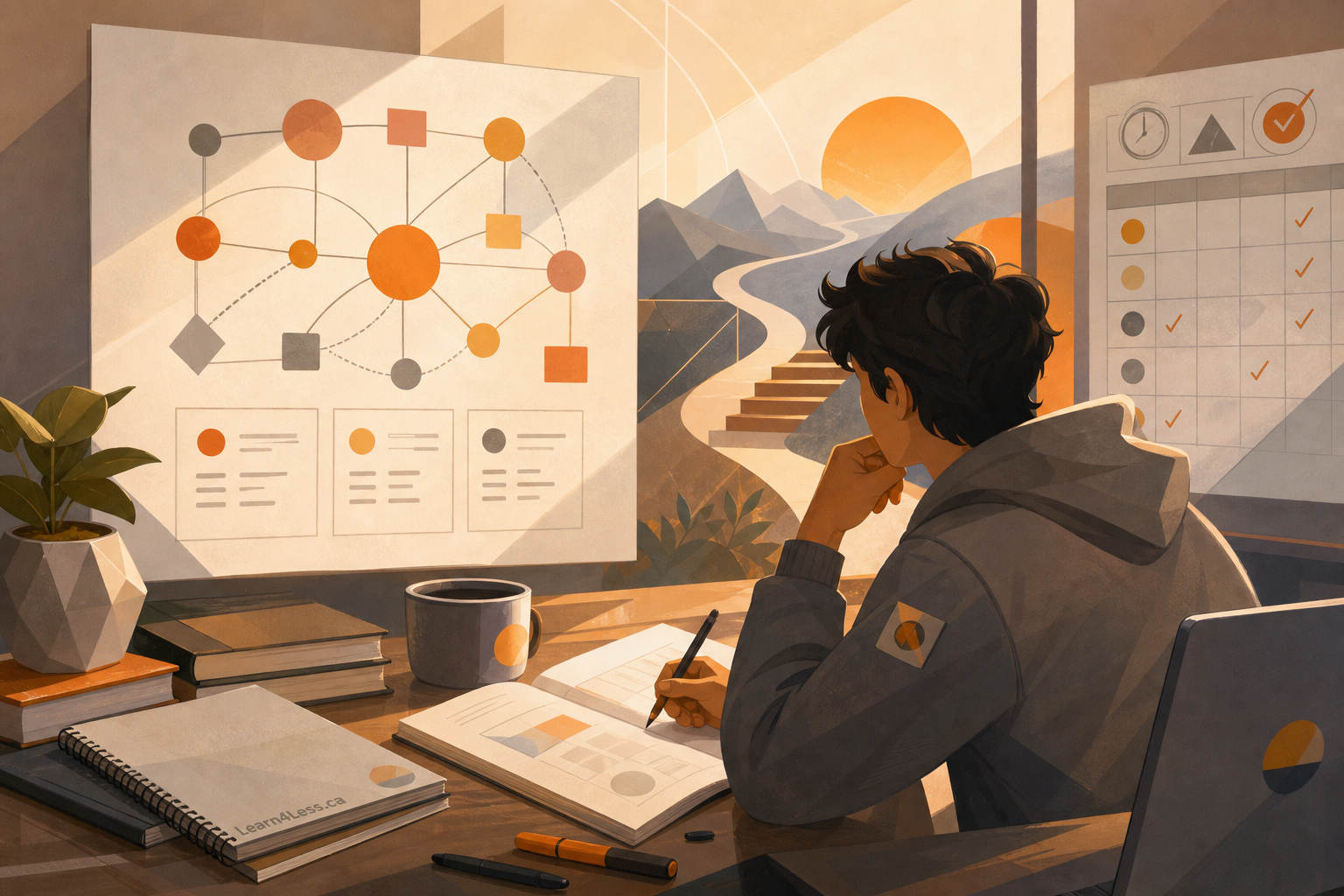 Blog illustration