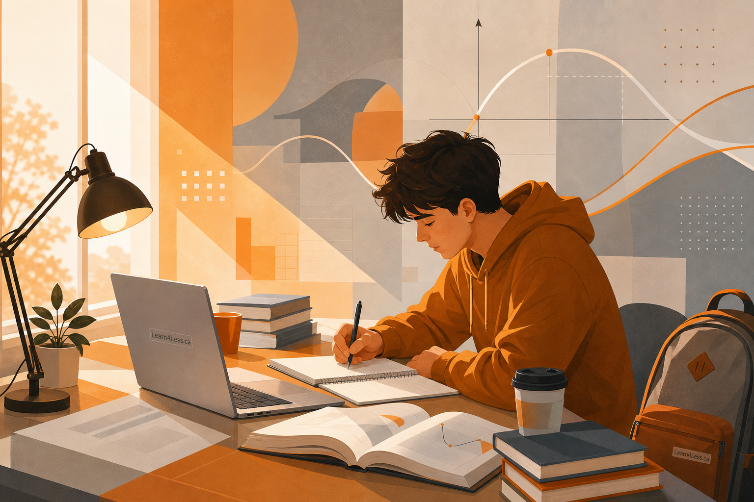 Blog illustration