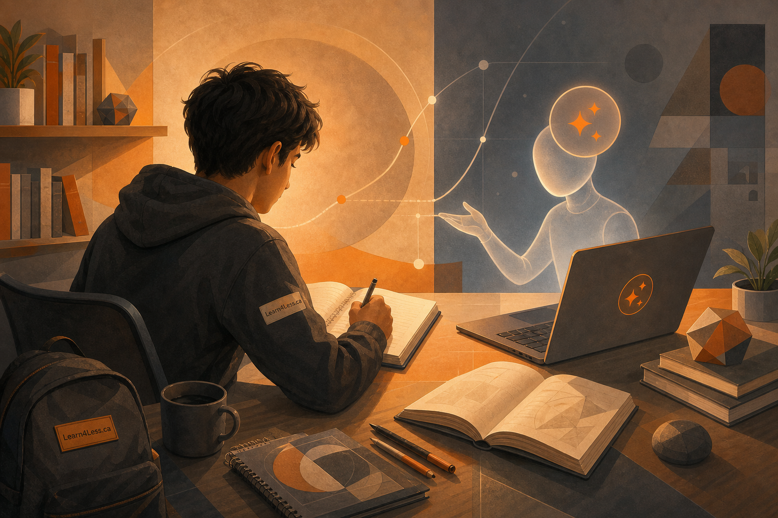 Blog illustration