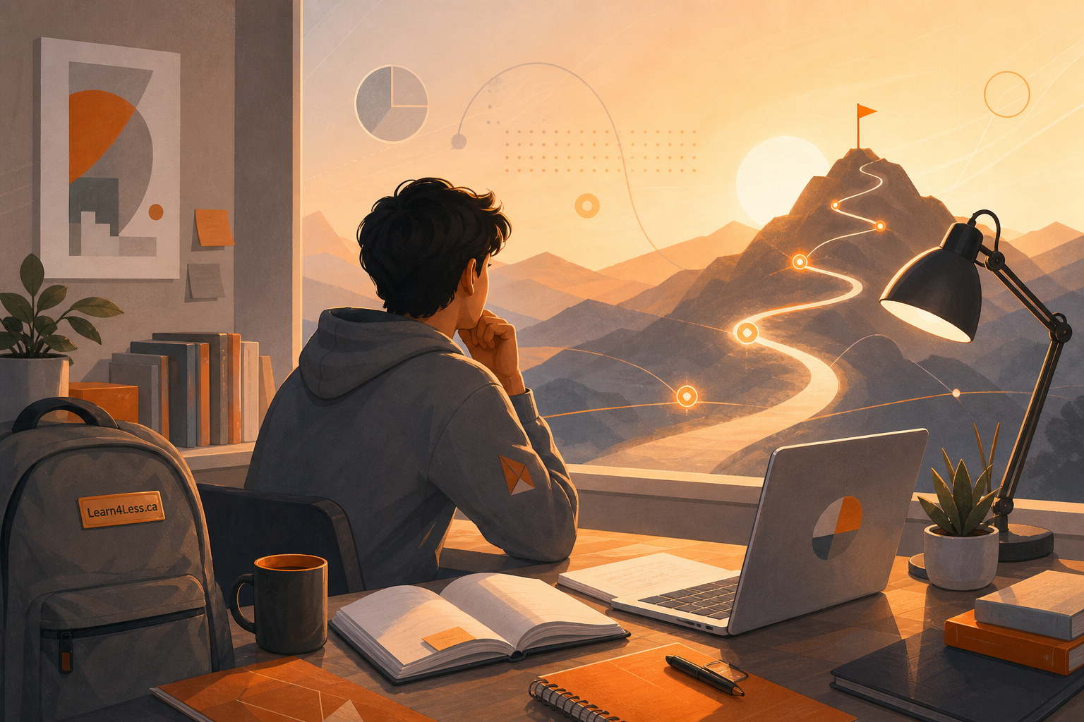 Blog illustration