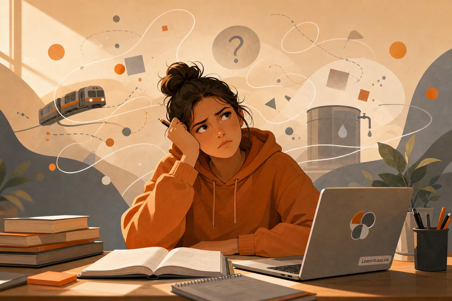 Blog illustration