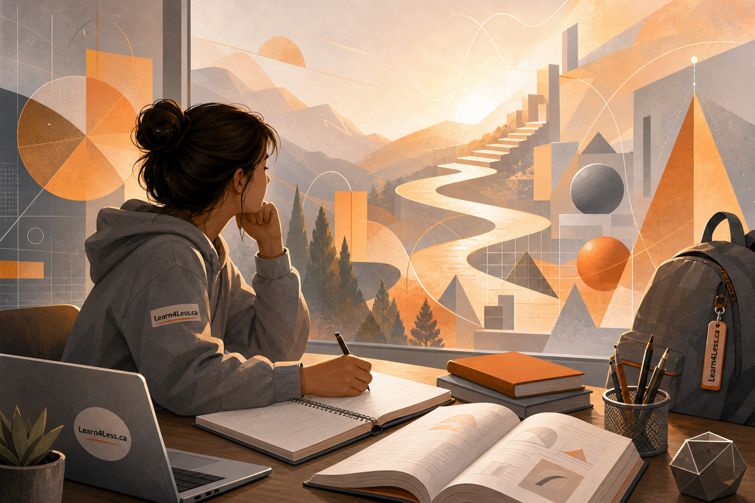Blog illustration