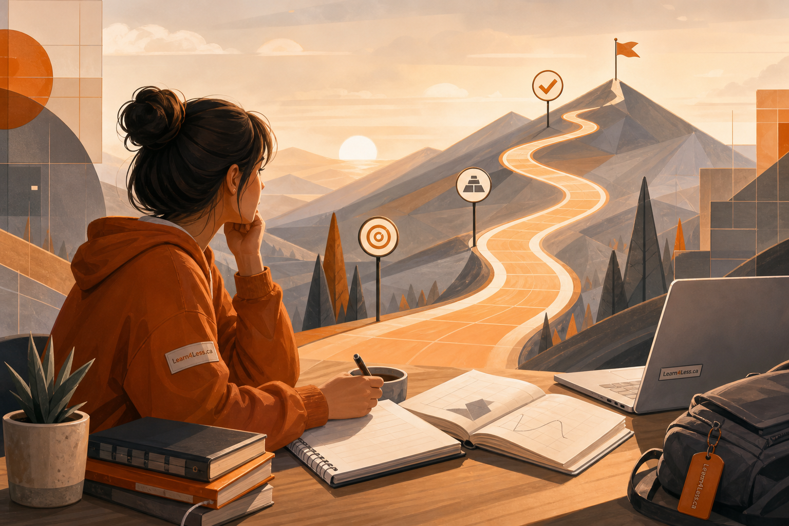 Blog illustration