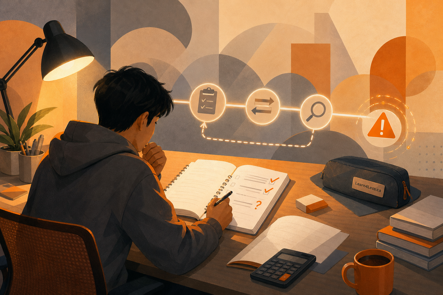 Blog illustration