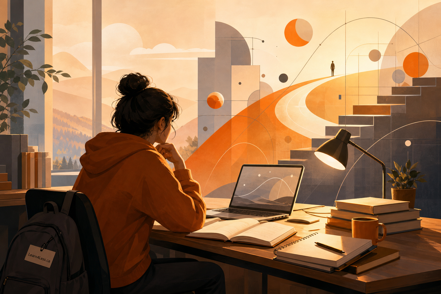 Blog illustration