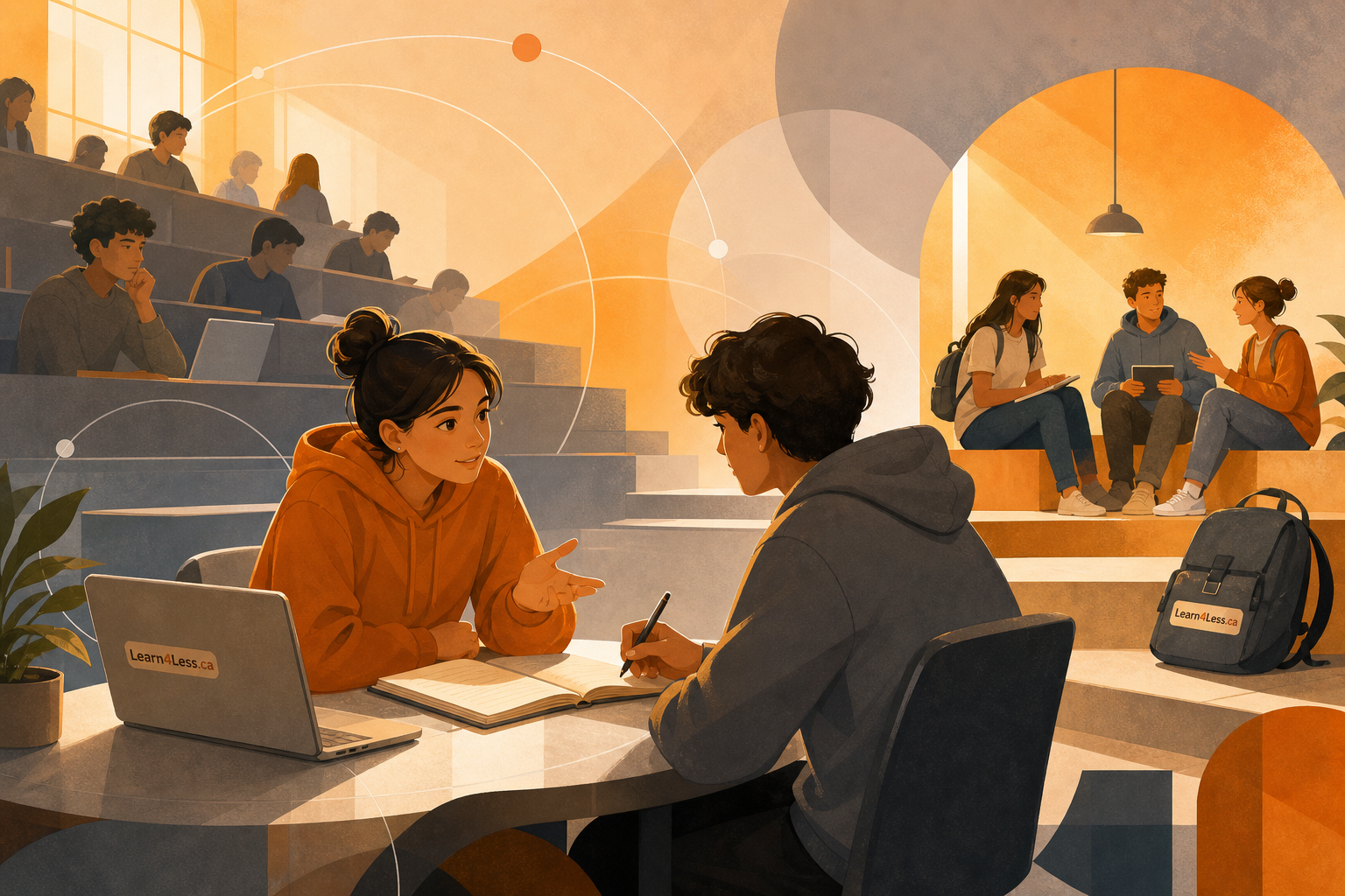 Blog illustration