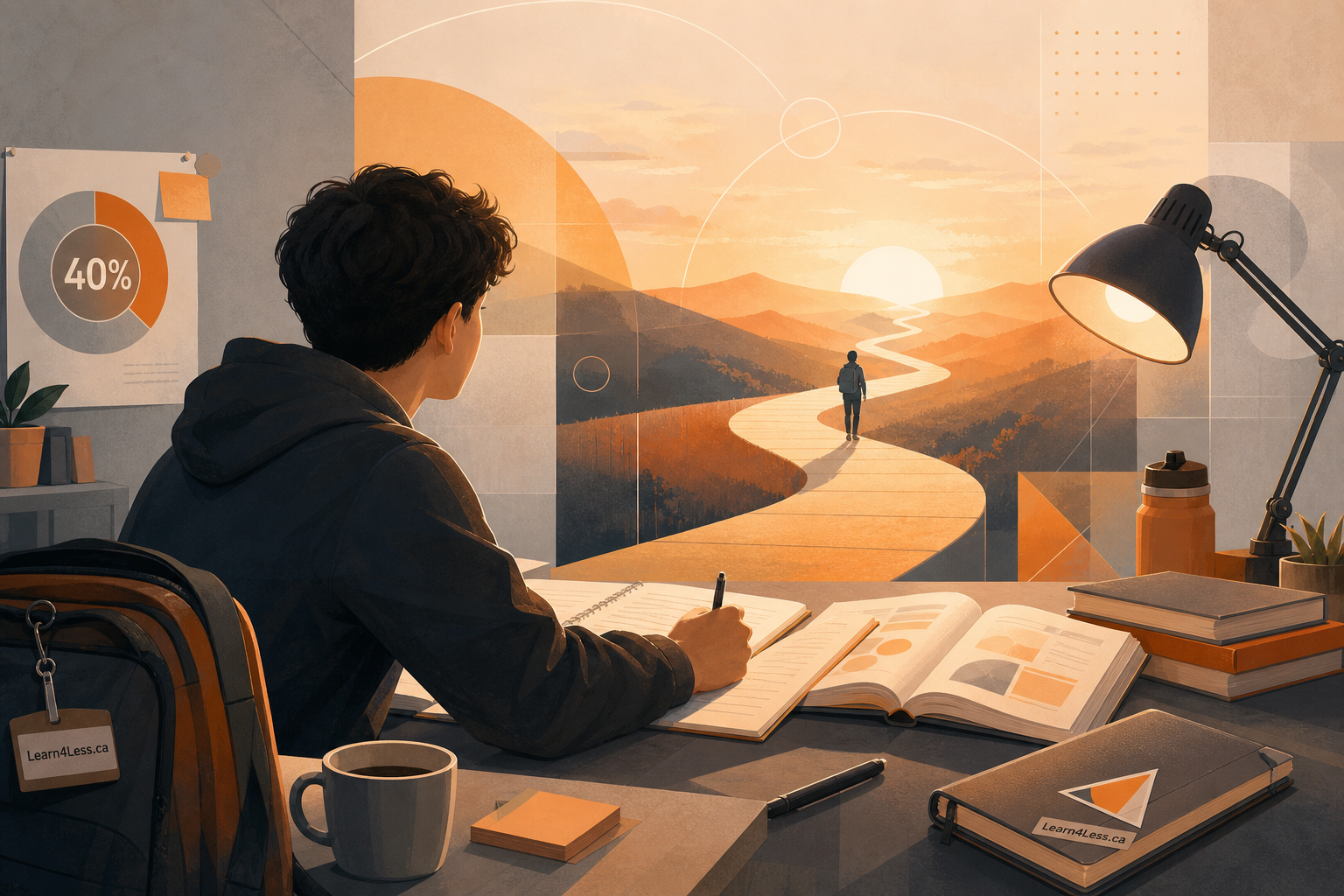 Blog illustration