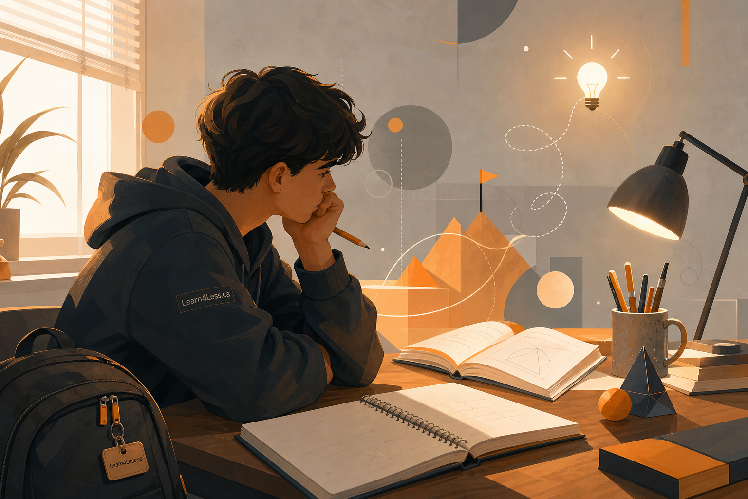Blog illustration