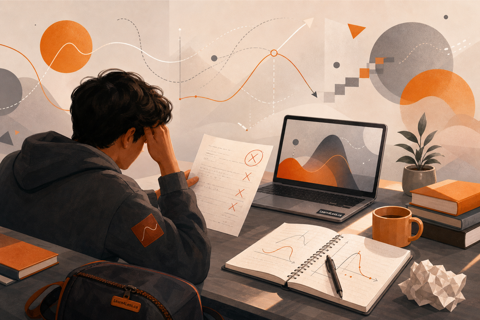 Blog illustration
