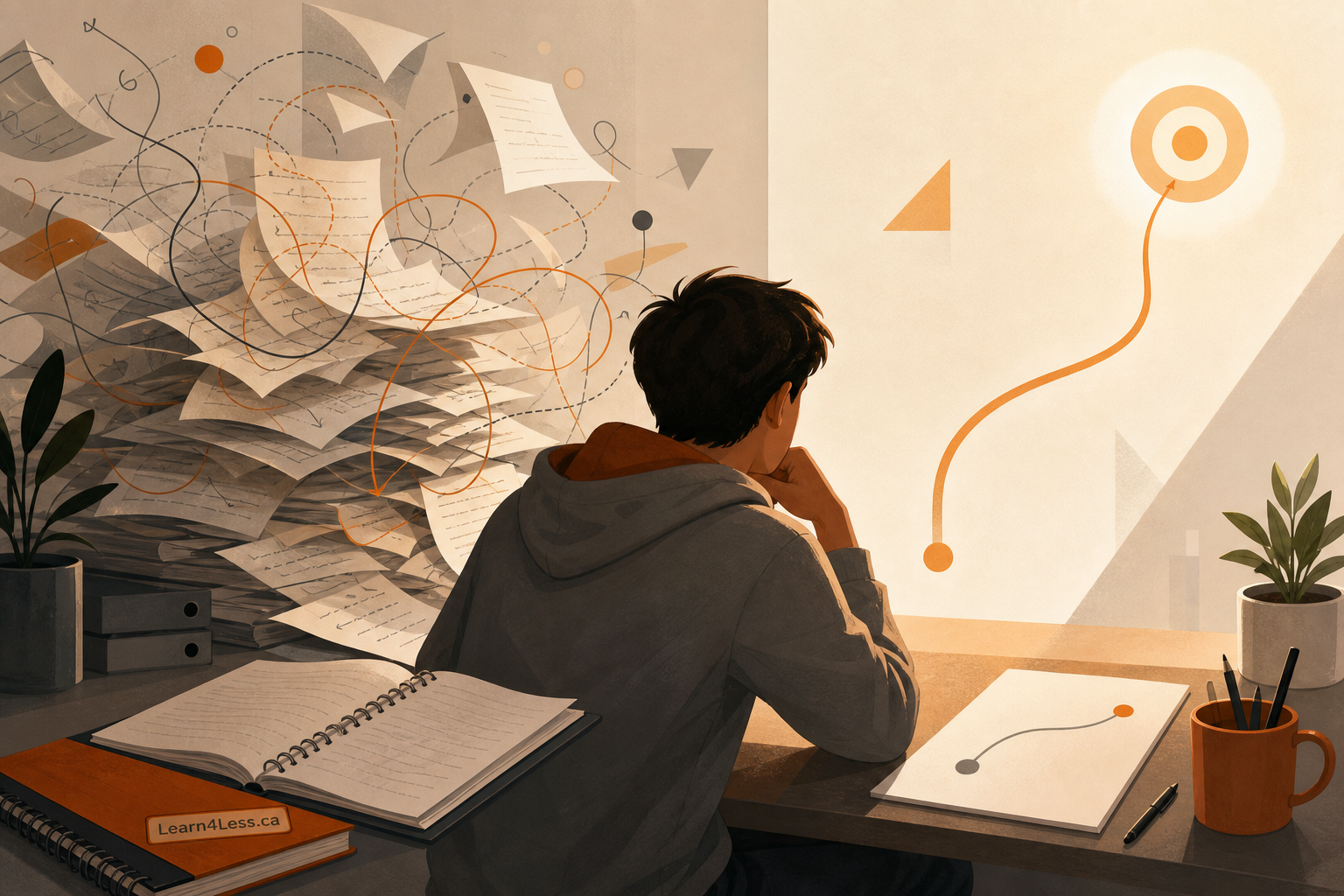 Blog illustration