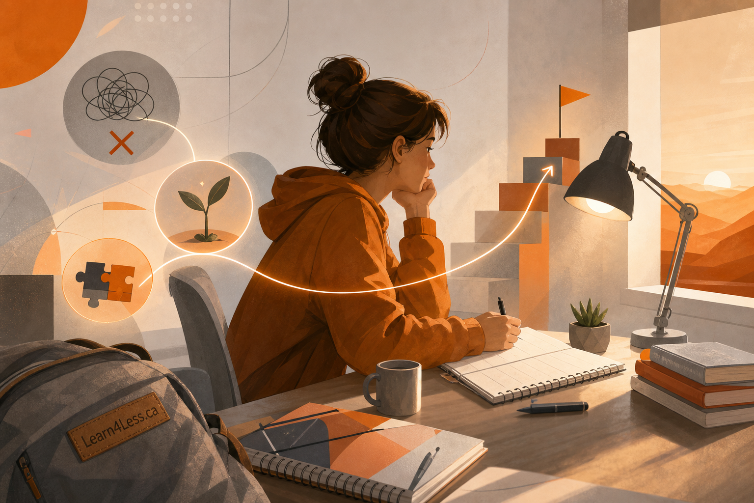Blog illustration