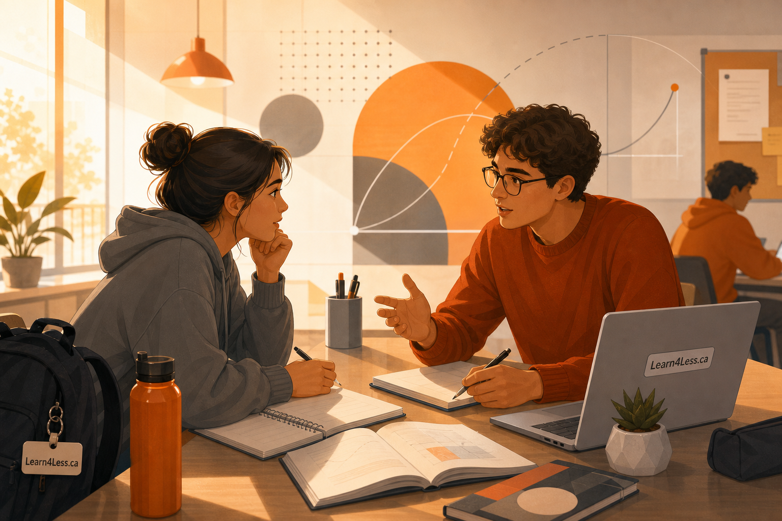 Blog illustration