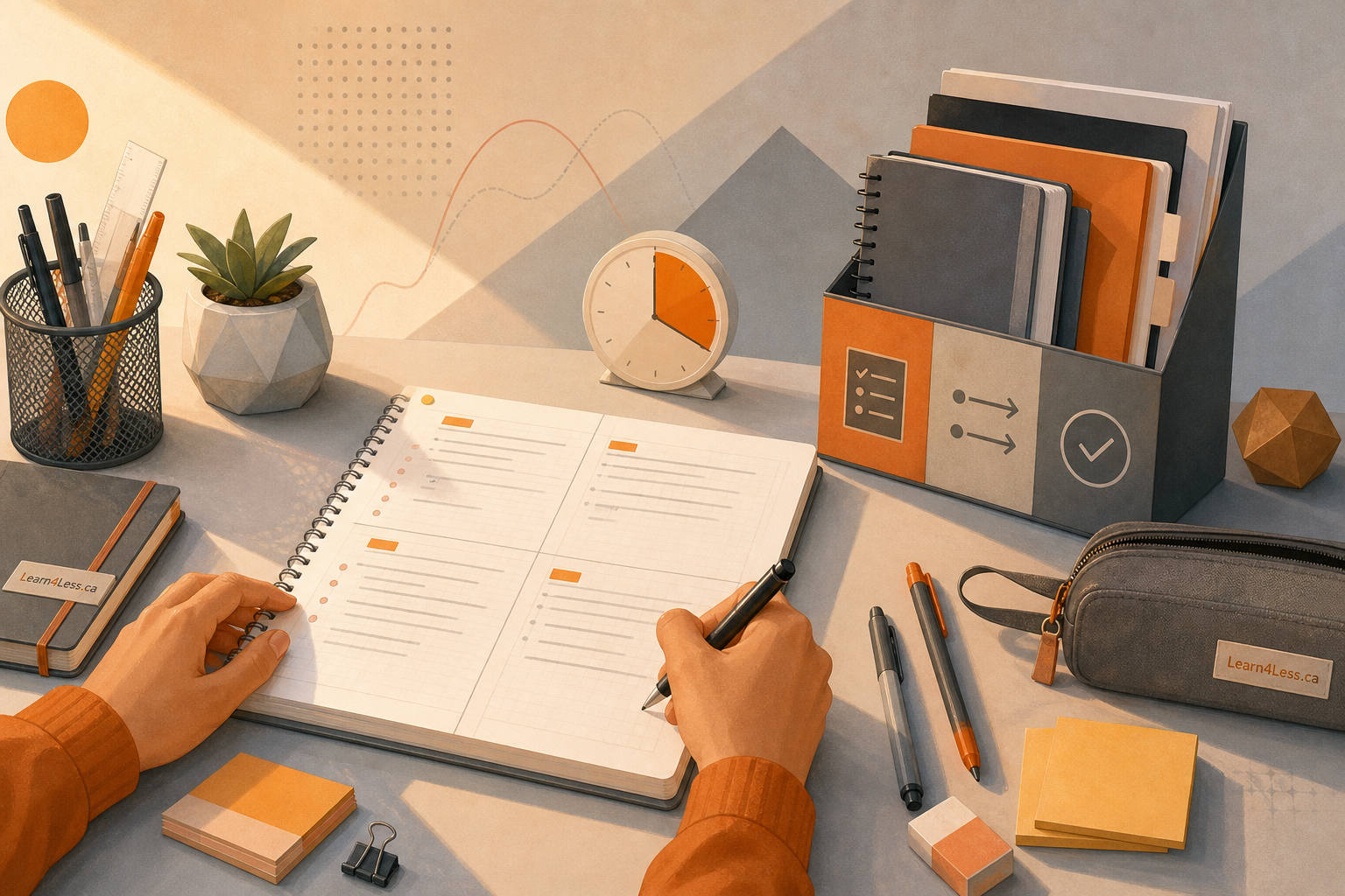 Blog illustration