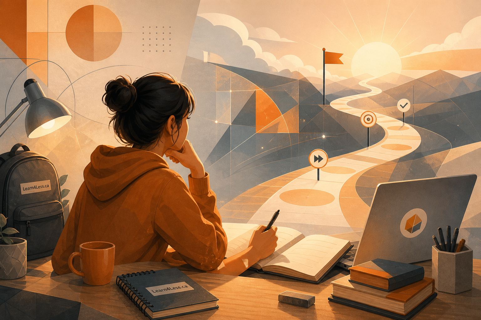 Blog illustration