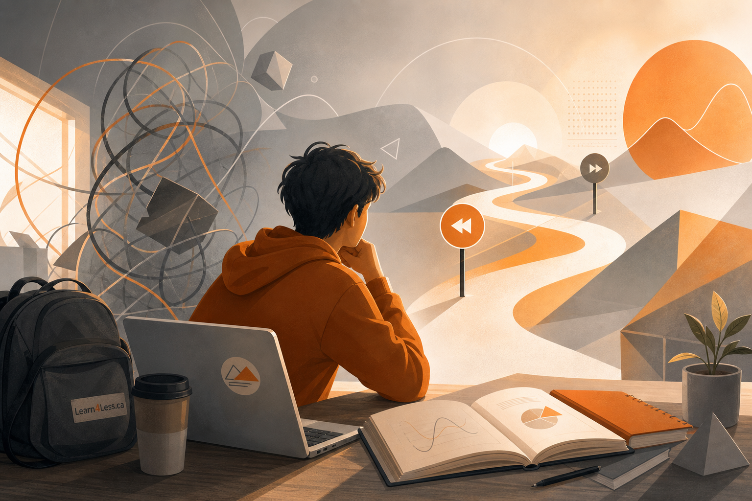Blog illustration