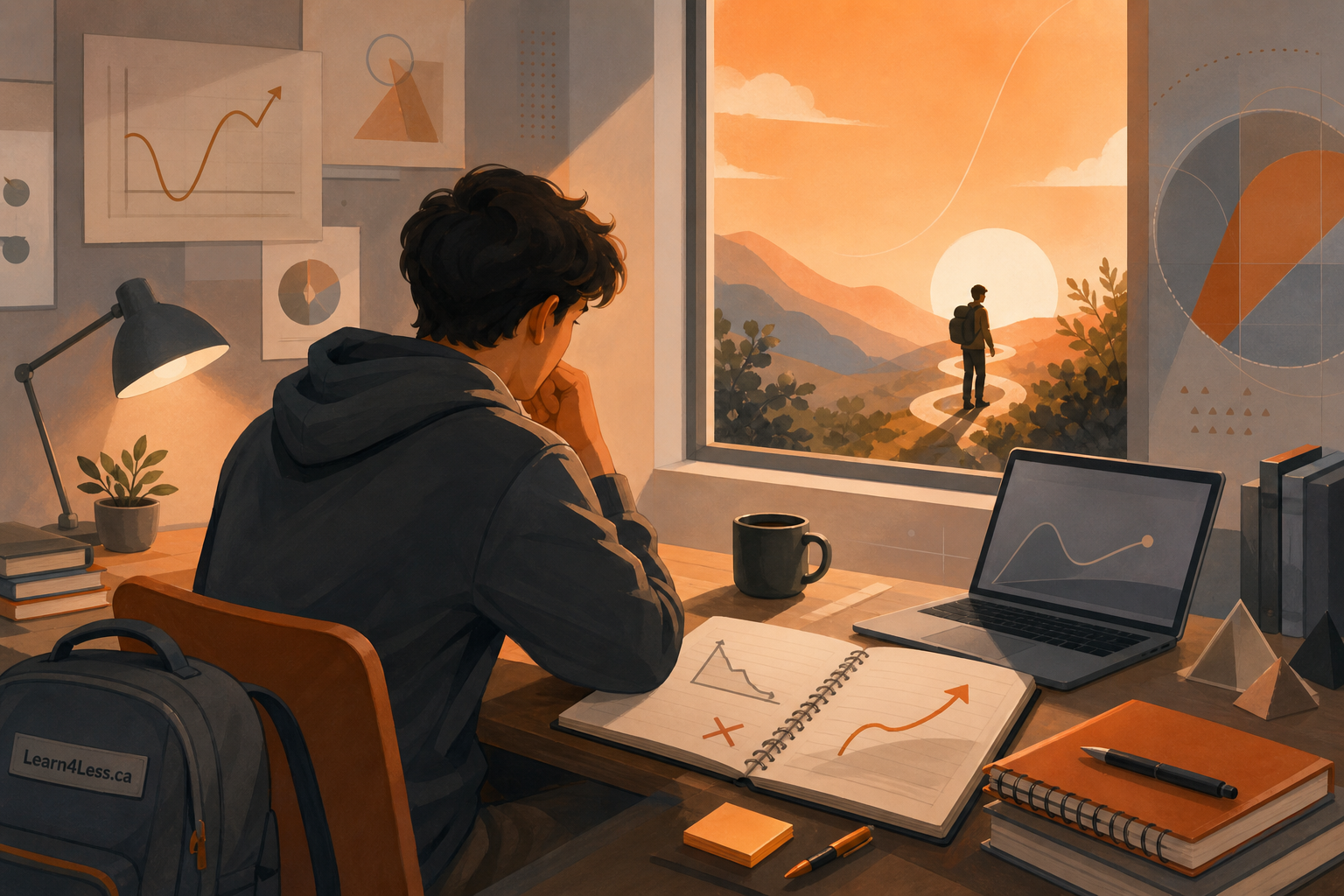 Blog illustration