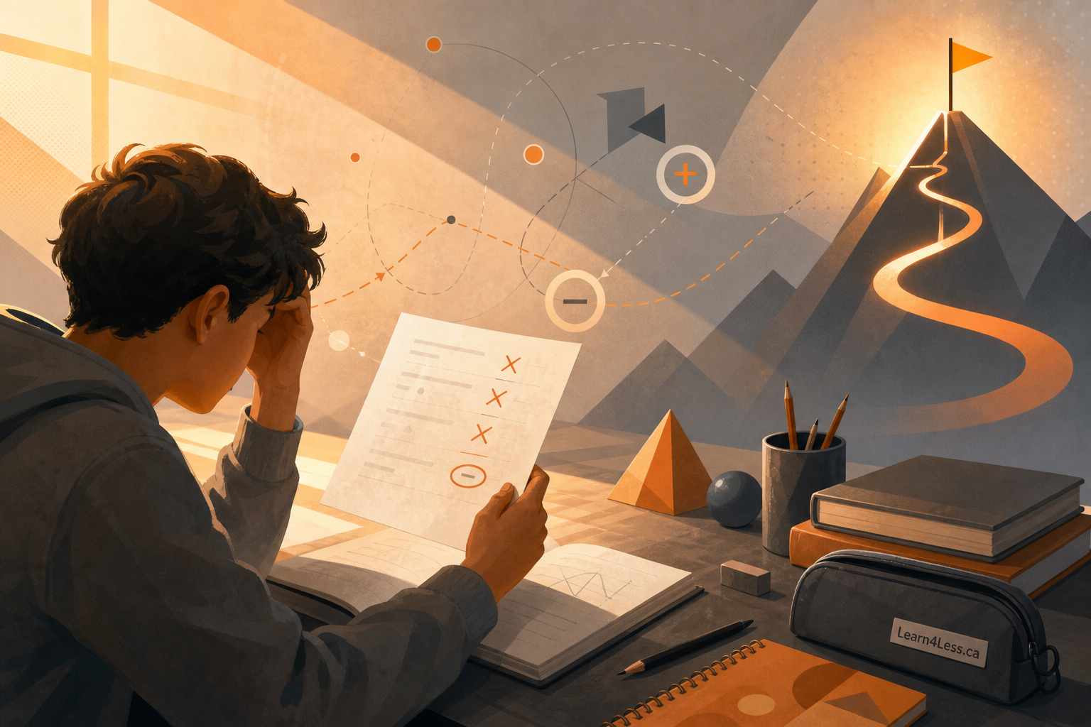 Blog illustration