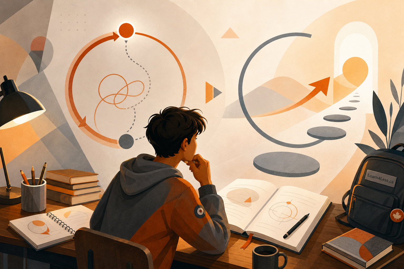 Blog illustration