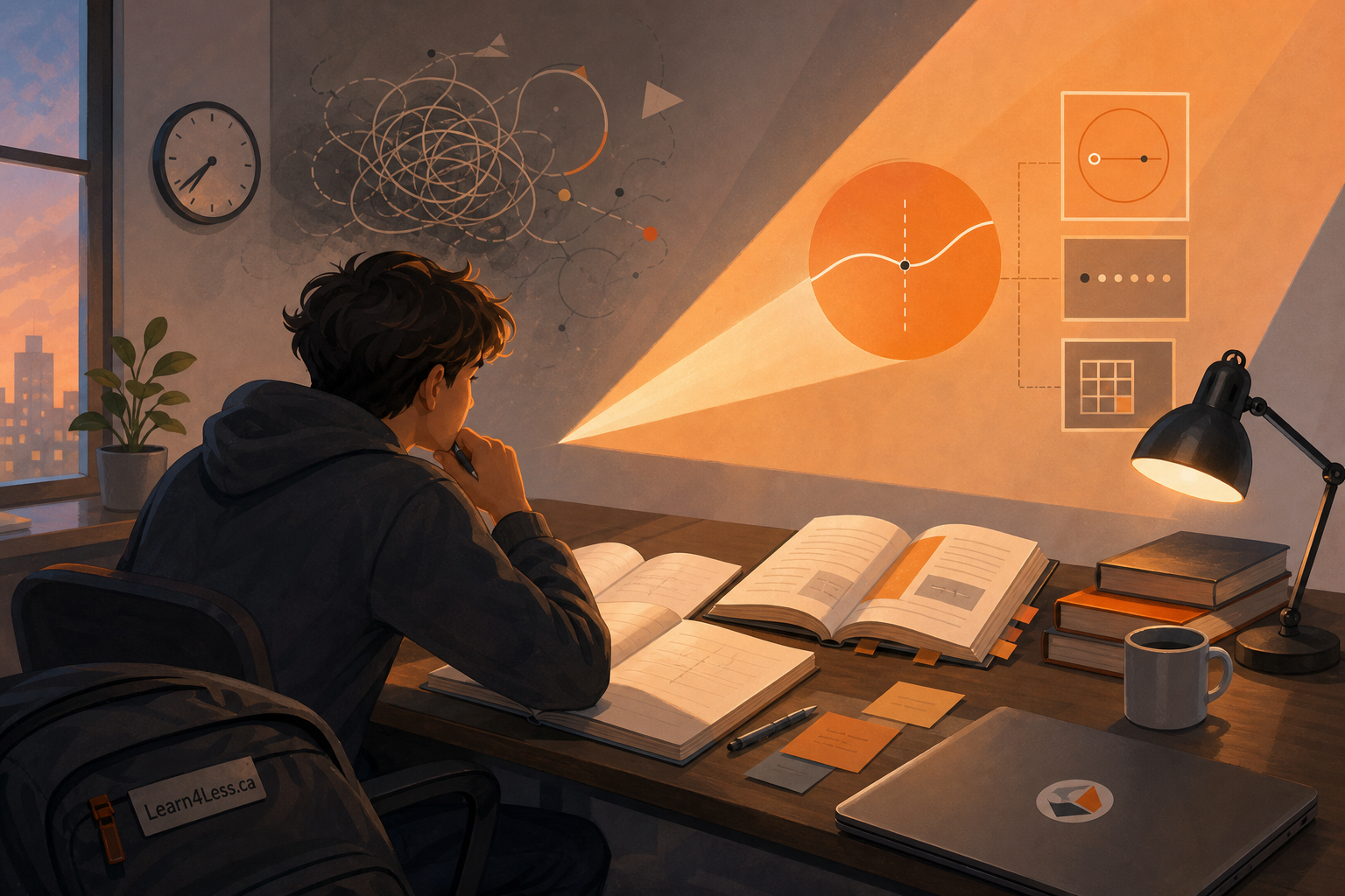 Blog illustration