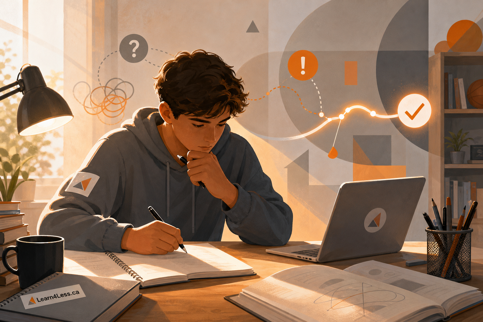 Blog illustration