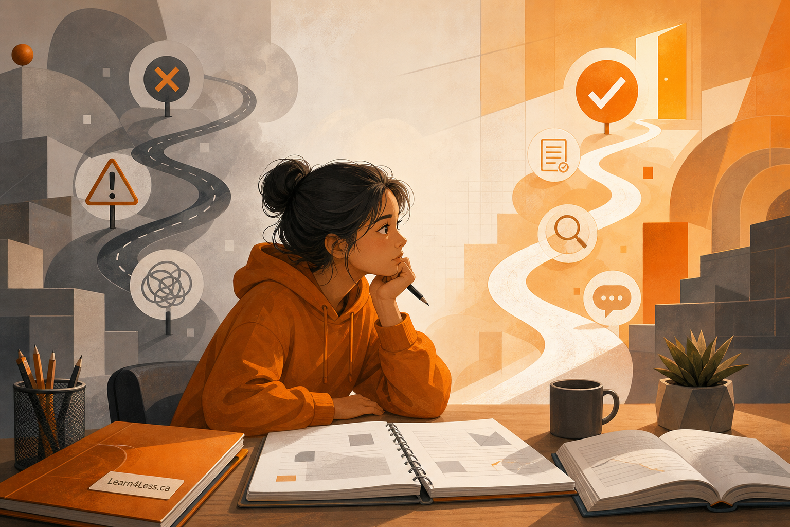 Blog illustration