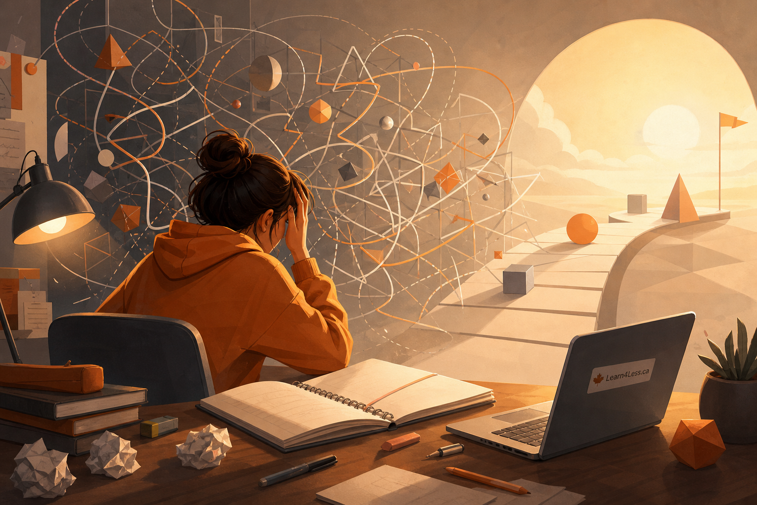 Blog illustration