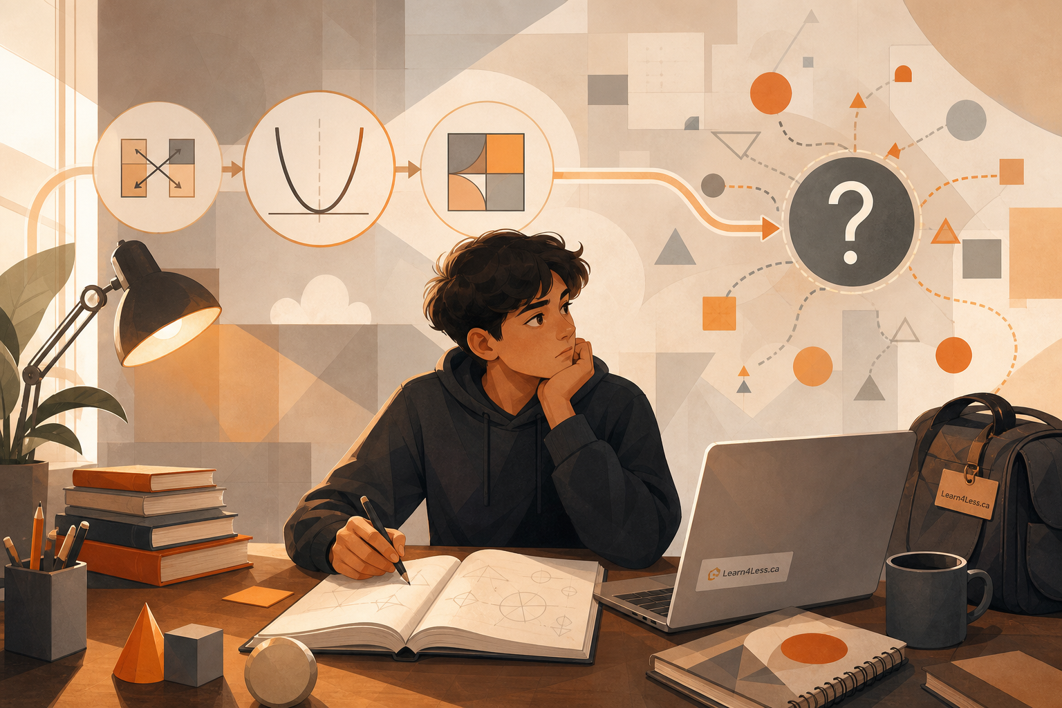 Blog illustration
