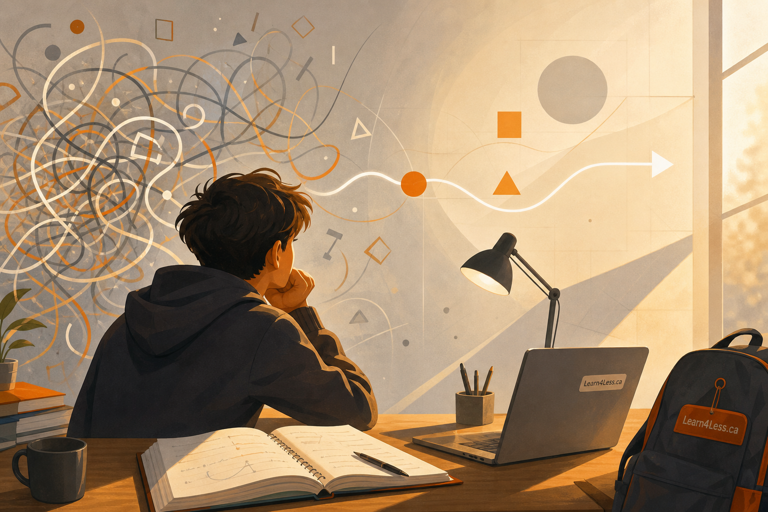 Blog illustration