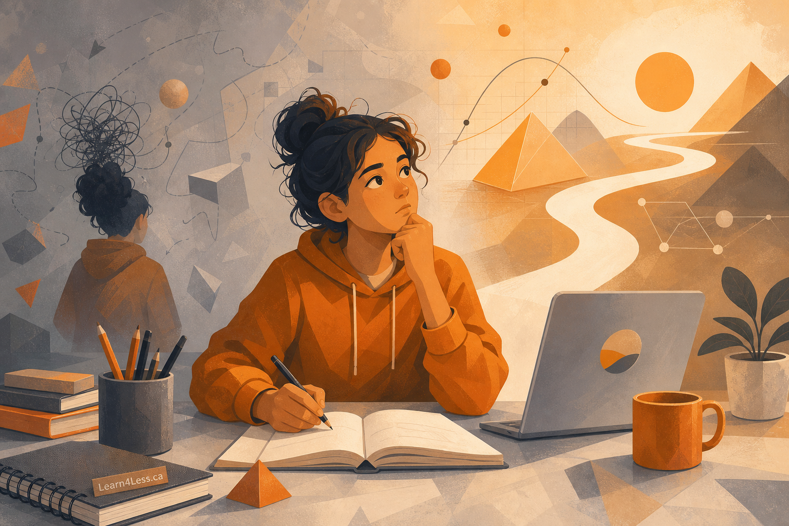 Blog illustration